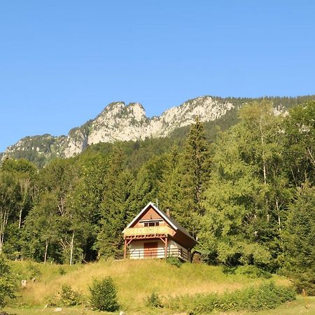 Vila Le Frenola Saint-Pierre-dʼEntremont Exteriér fotografie