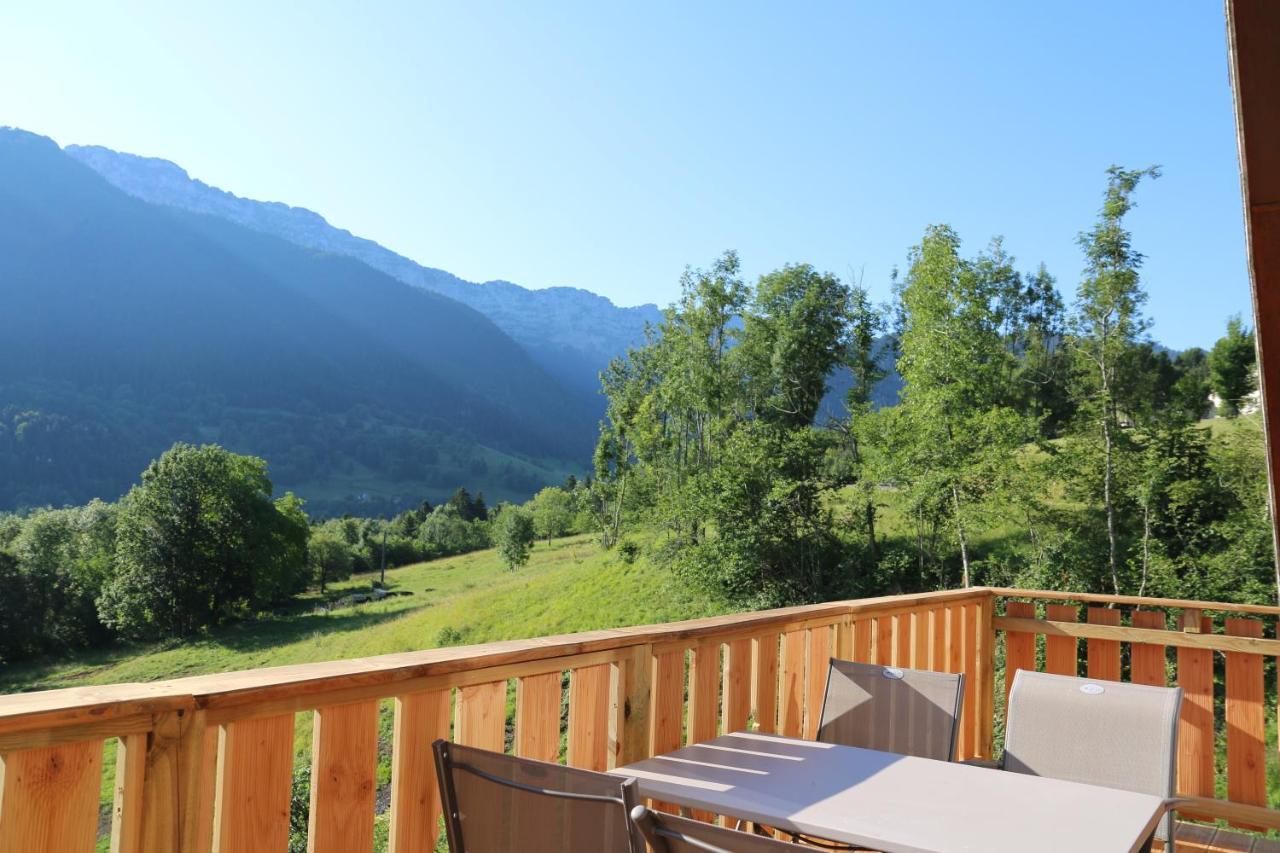 Vila Le Frenola Saint-Pierre-dʼEntremont Exteriér fotografie