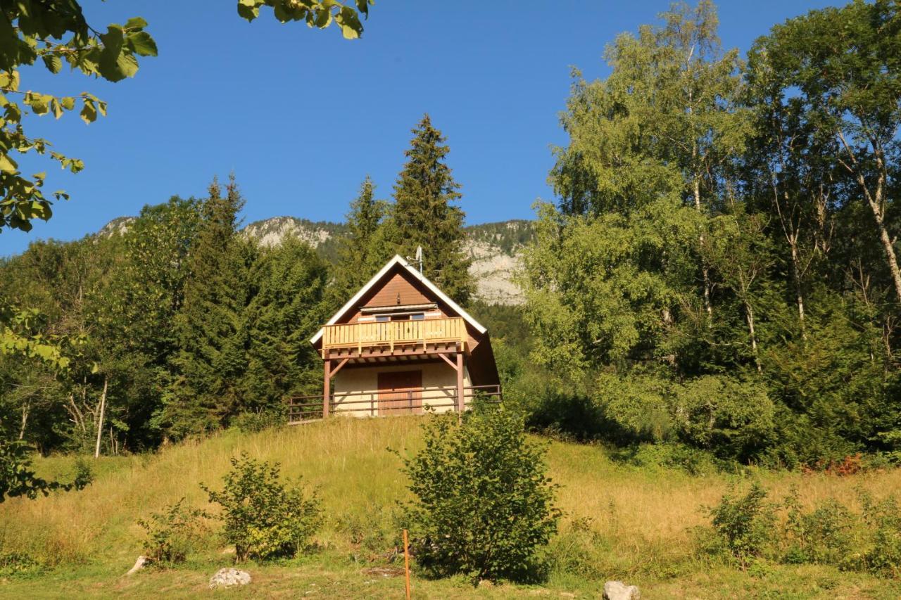 Vila Le Frenola Saint-Pierre-dʼEntremont Exteriér fotografie