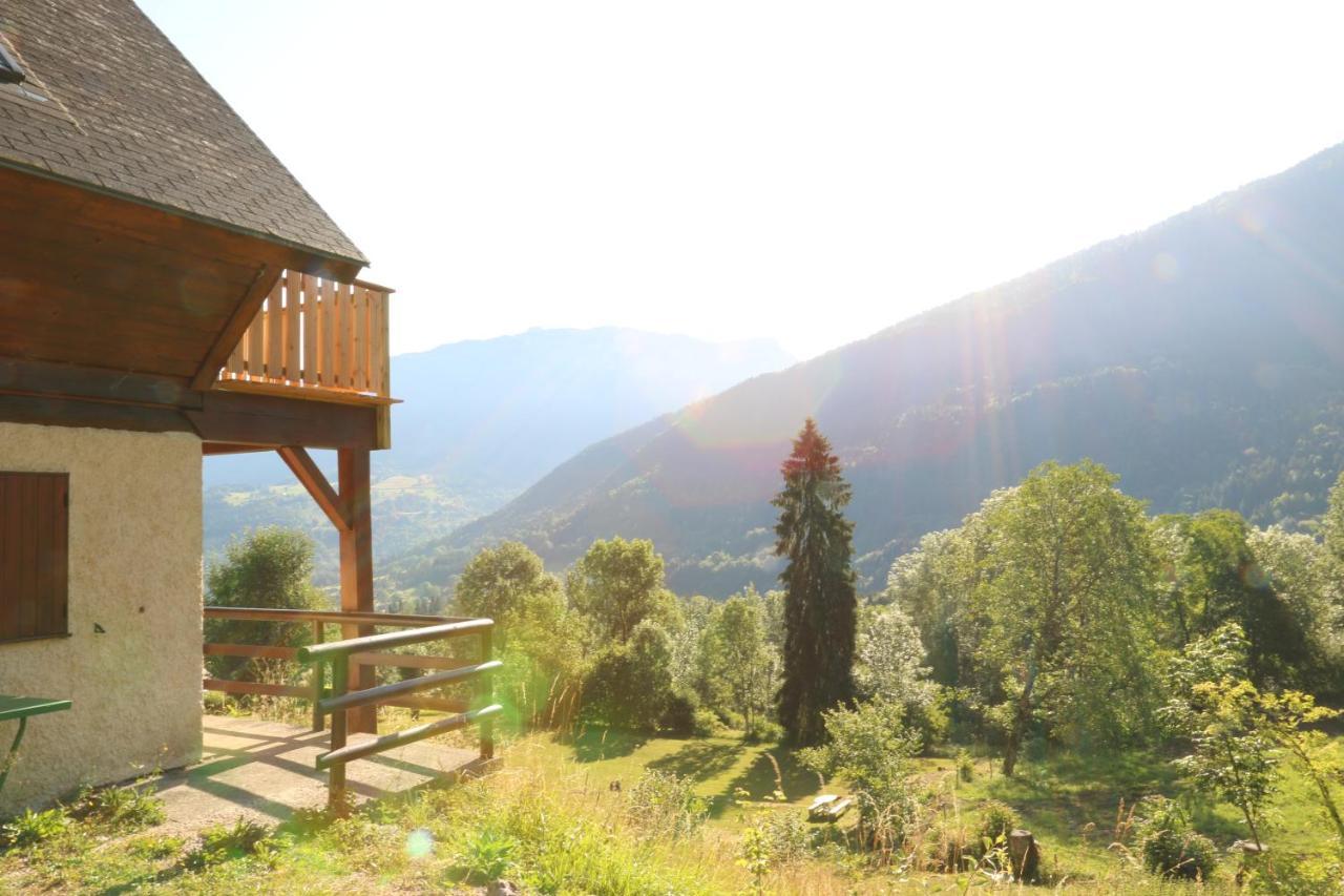 Vila Le Frenola Saint-Pierre-dʼEntremont Exteriér fotografie